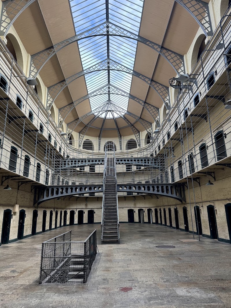 Kilmainham Gaol in Dublin 8