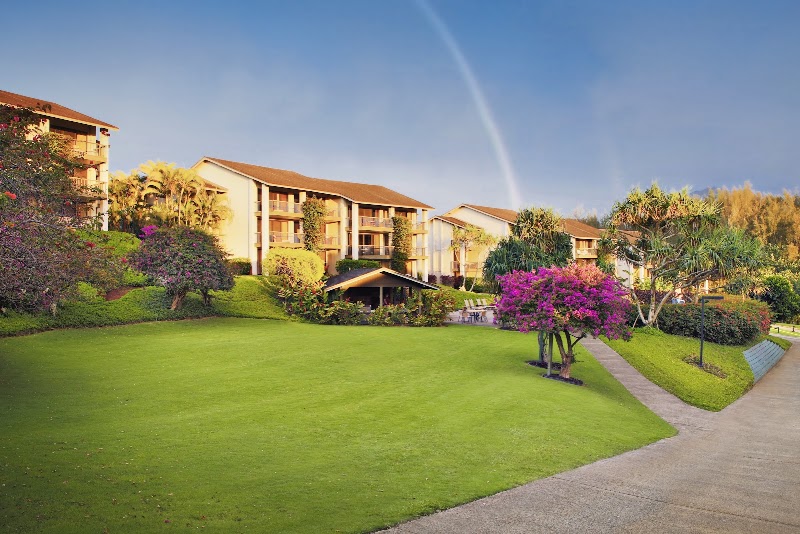Hanalei Bay Resort in Princeville