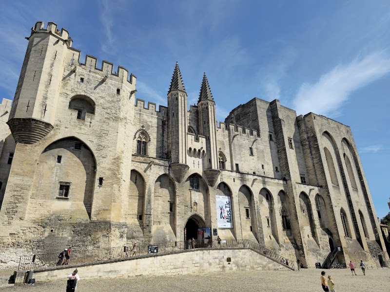 Photo 1 at Palais des Papes in Avignon