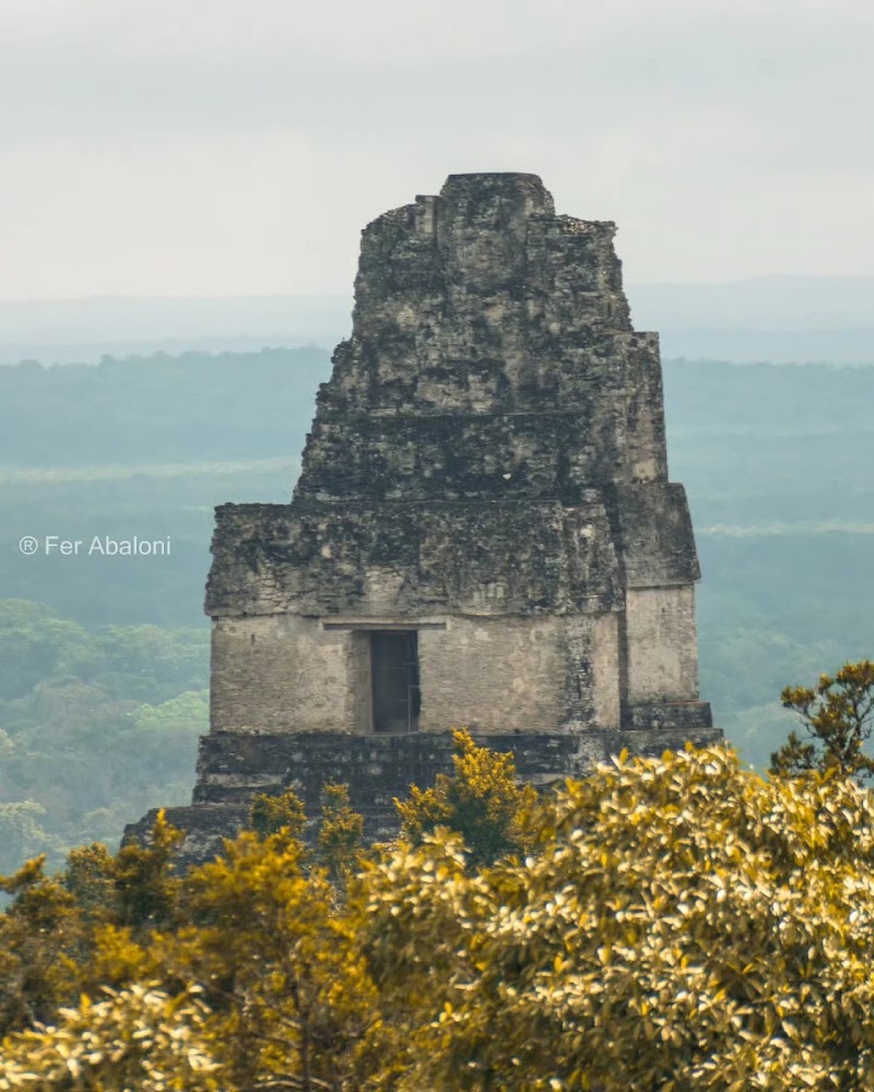 Photo 4 at Templo del Gran Jaguar in Tikal