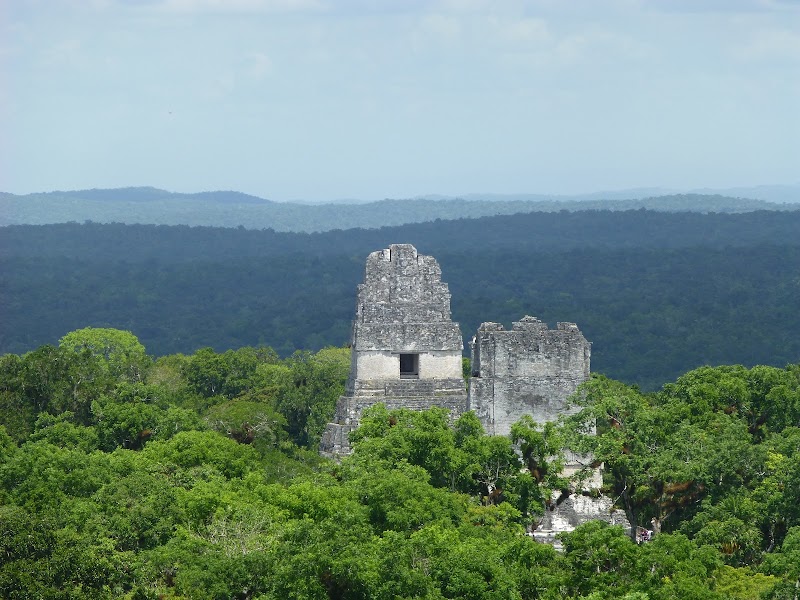 Photo 3 at Templo del Gran Jaguar in Tikal