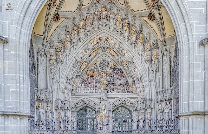Photo 1 at Cathedral of Bern in Bern