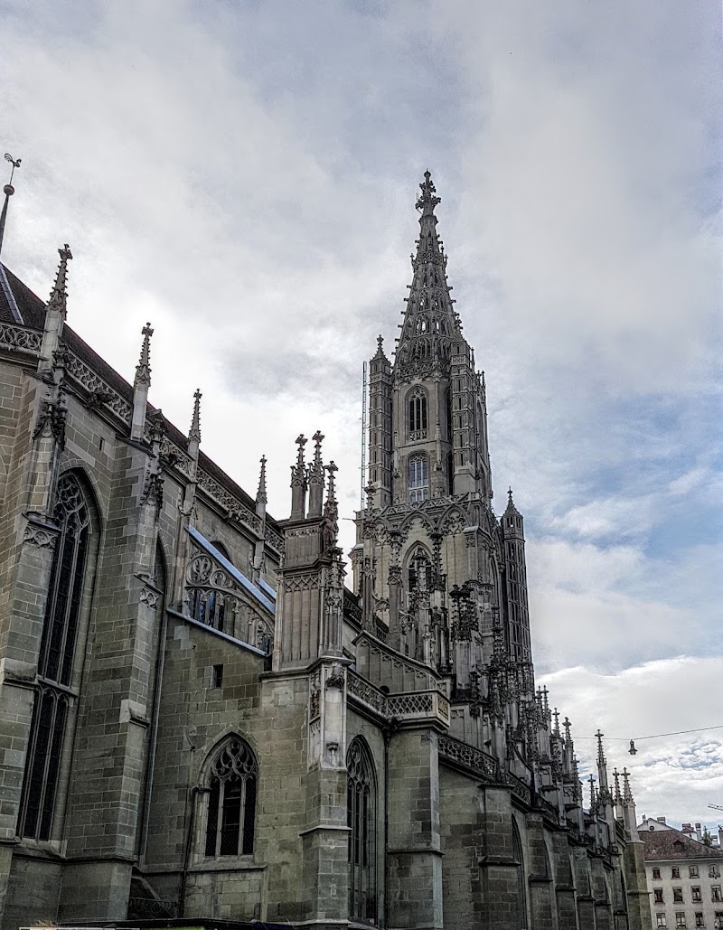 Photo 4 at Cathedral of Bern in Bern