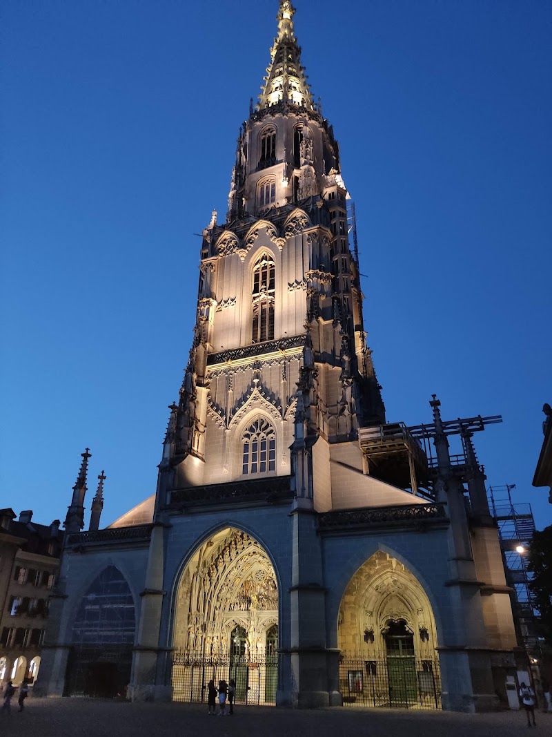 Photo 6 at Cathedral of Bern in Bern