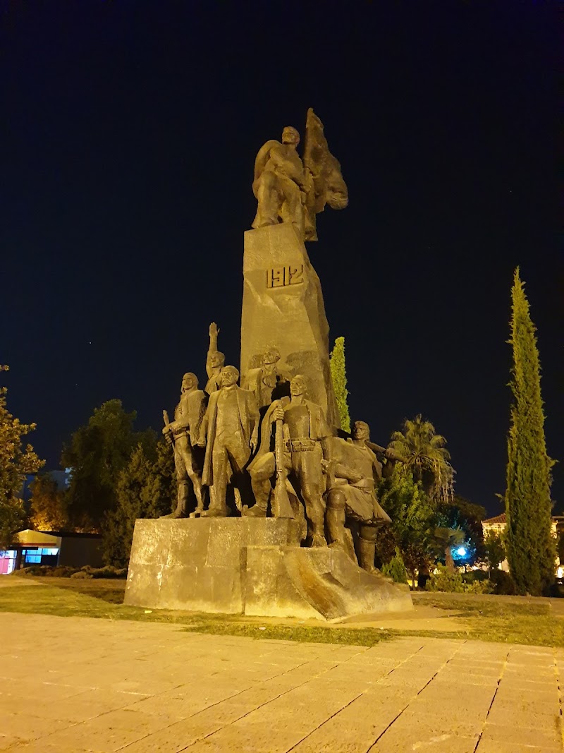 Photo 1 at Independence Monument in Vlora
