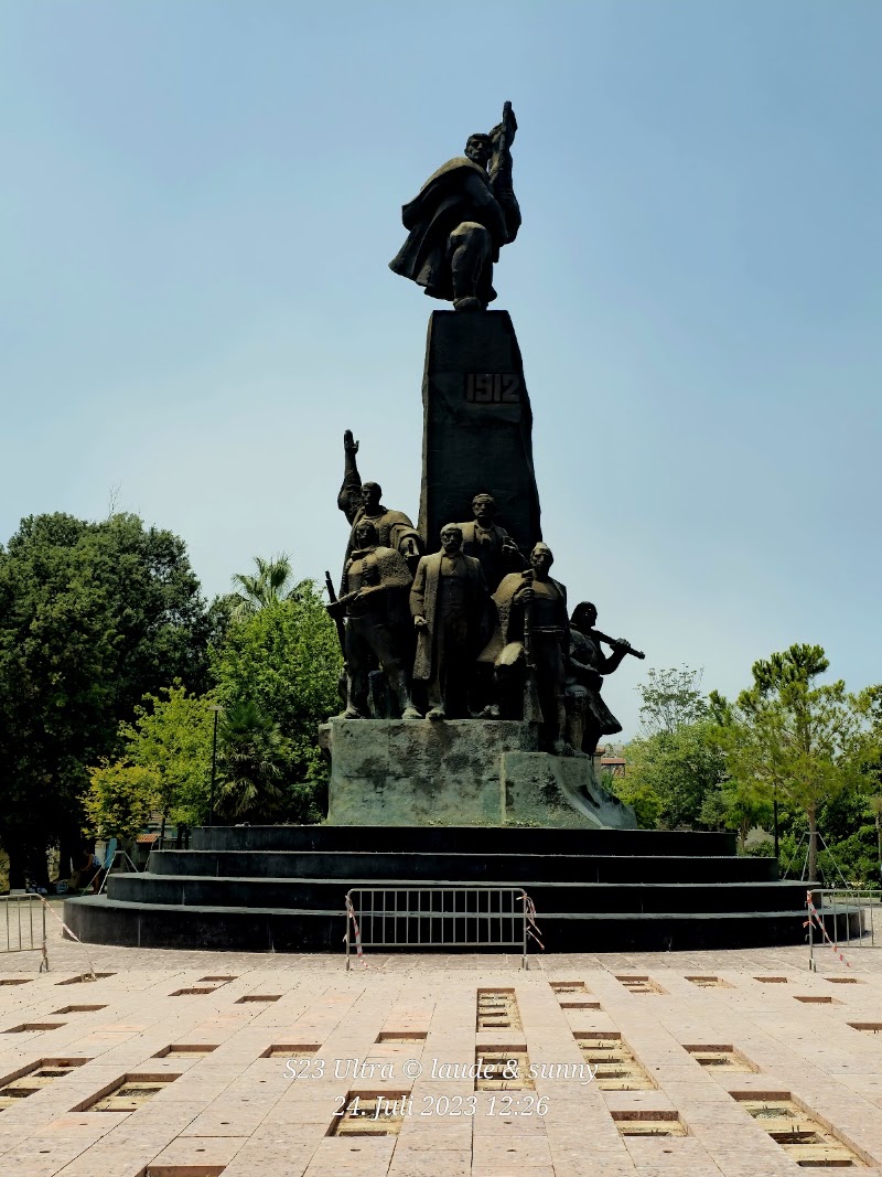 Independence Monument in Vlora