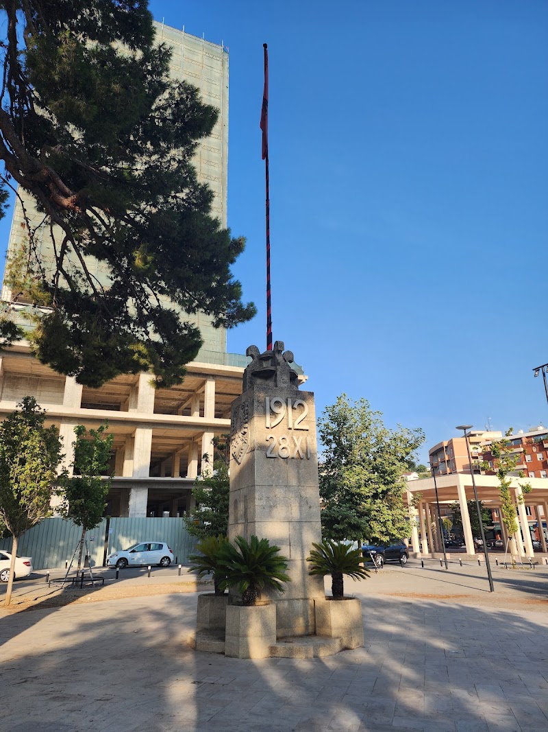 Photo 2 at Independence Monument in Vlora