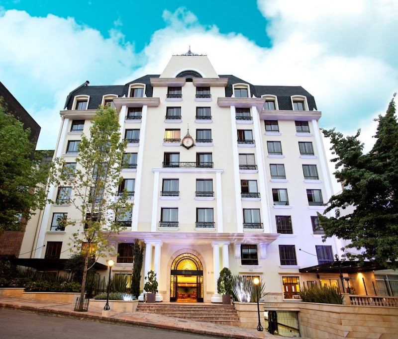 ESTELAR Suites Jones Hotel in Bogotá