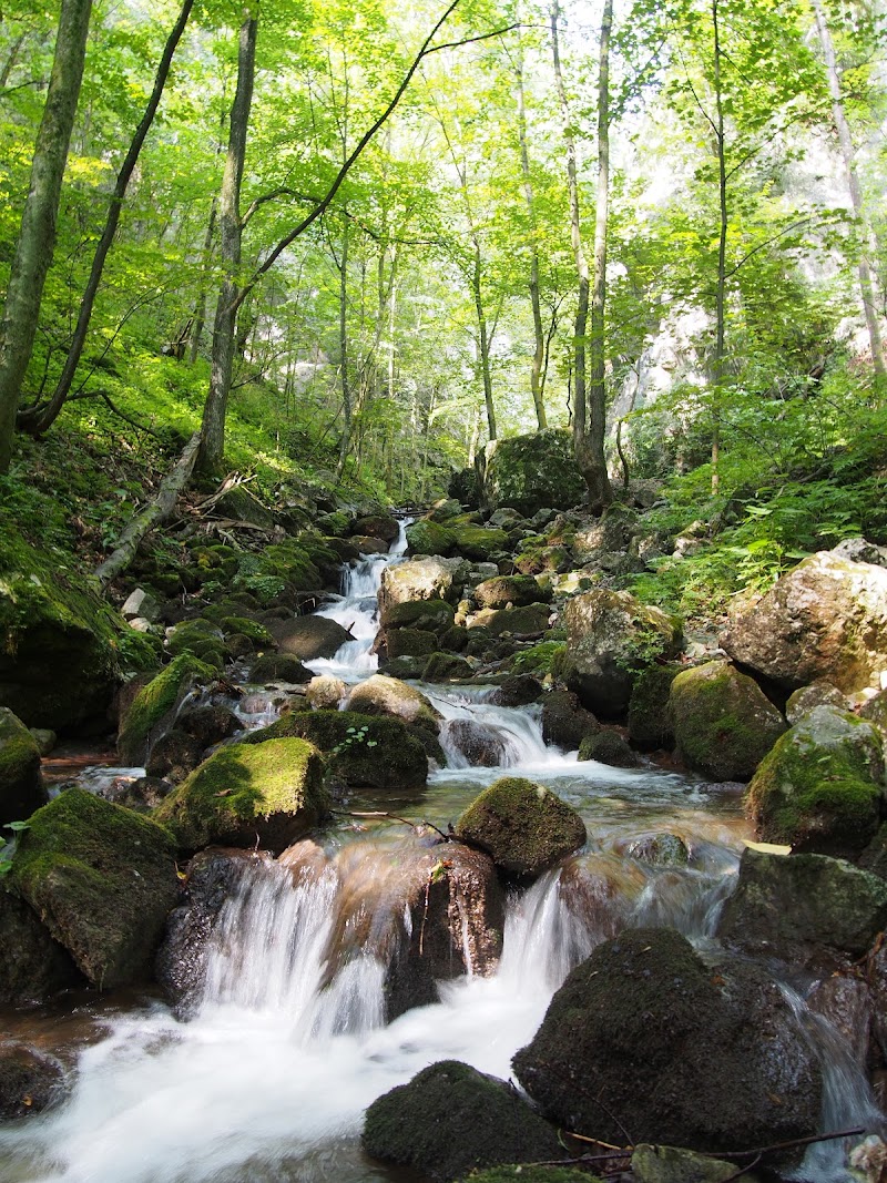 Photo 2 at Slovak Karst in Brzotín