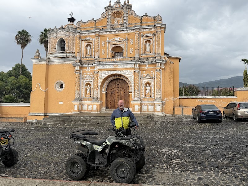 Photo 5 at Simoon Tours in Antigua Guatemala