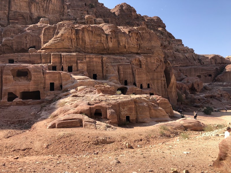 Photo 6 at Al-Siq in Wadi Musa