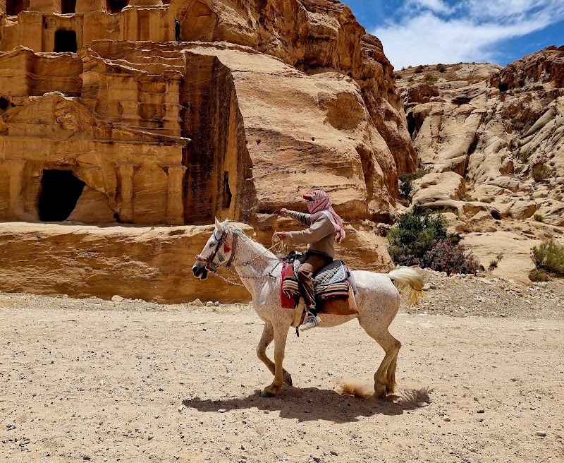 Photo 4 at Al-Siq in Wadi Musa