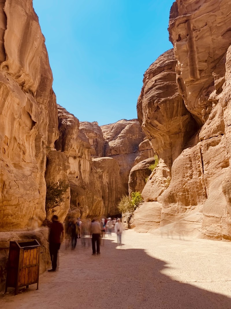 Photo 5 at Al-Siq in Wadi Musa