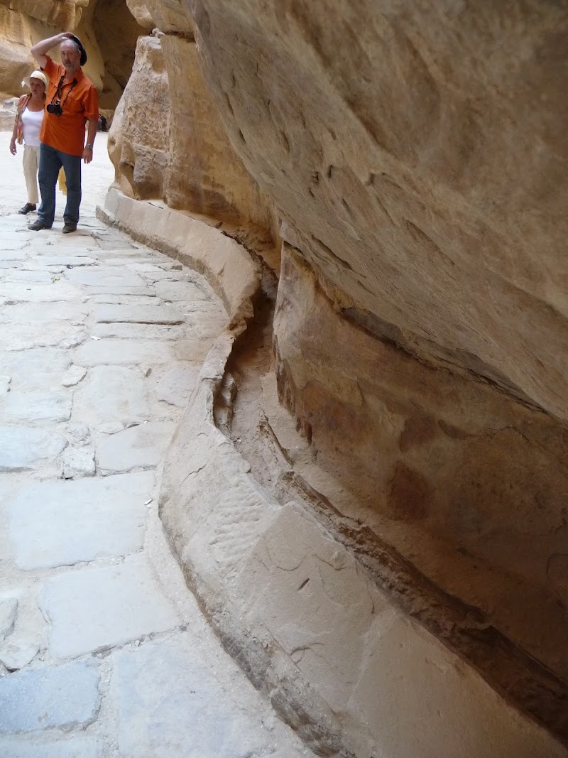 Photo 3 at Al-Siq in Wadi Musa