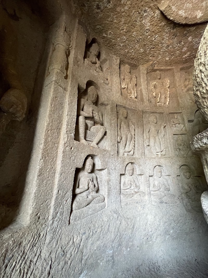 Photo 5 at Kanheri Caves in Mumbai