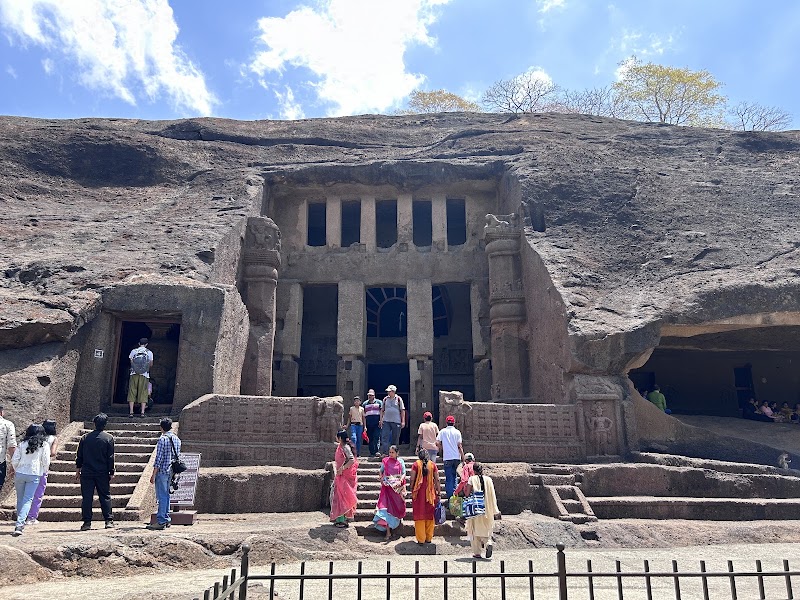Photo 2 at Kanheri Caves in Mumbai