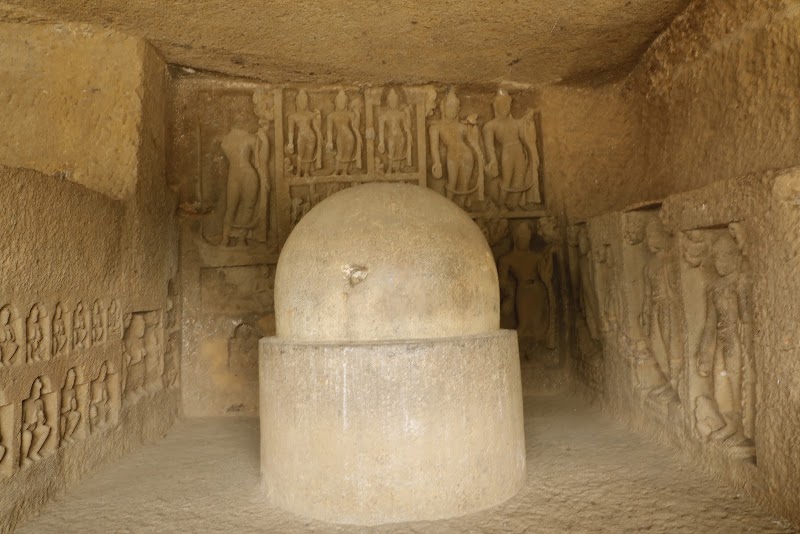 Photo 6 at Kanheri Caves in Mumbai