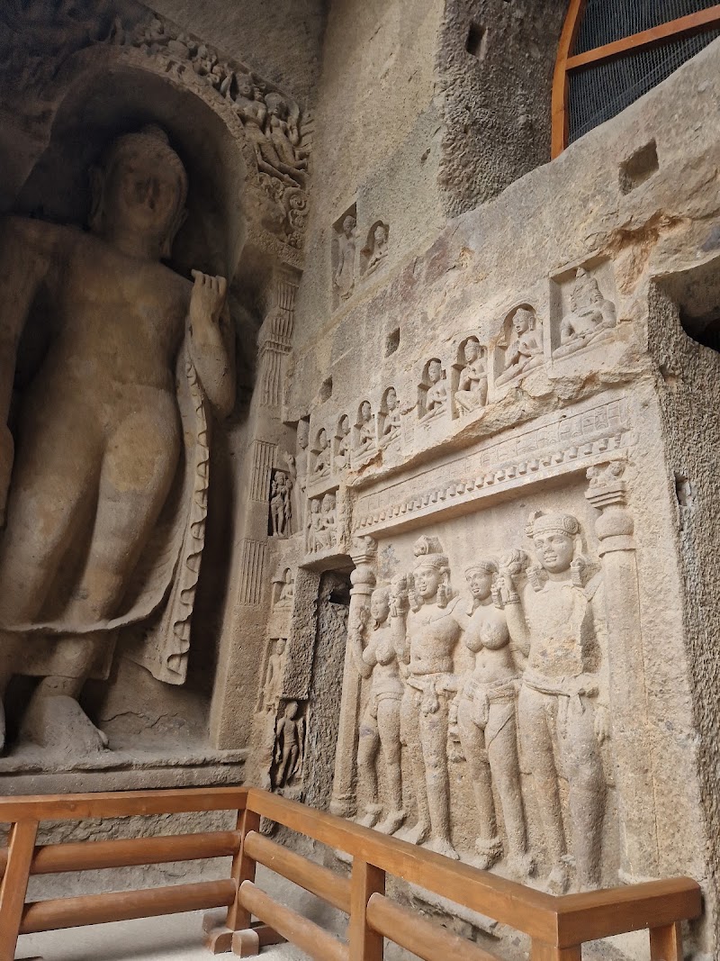 Photo 4 at Kanheri Caves in Mumbai