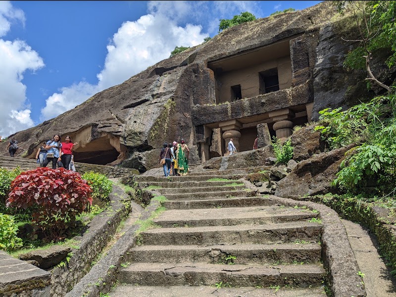 Photo 1 at Kanheri Caves in Mumbai