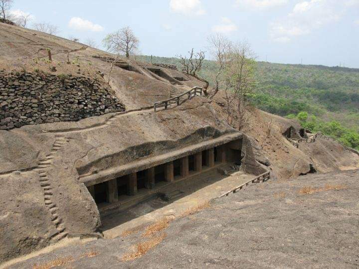Photo 3 at Kanheri Caves in Mumbai