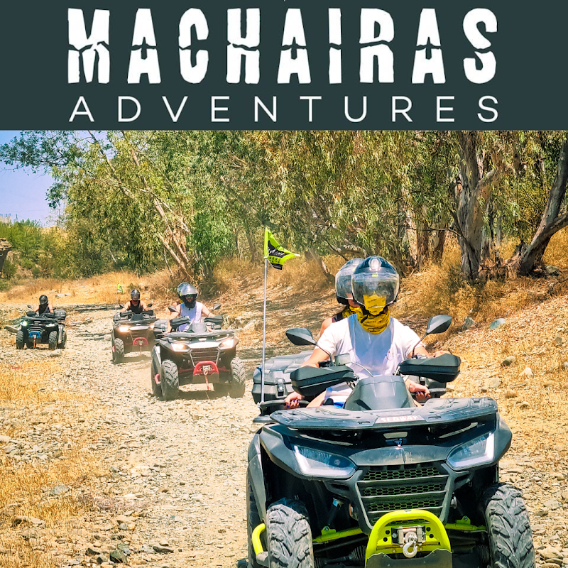 Photo 2 at Machairas Adventures in Pera