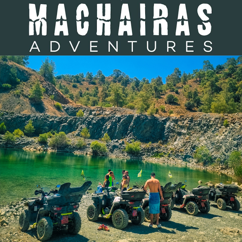 Photo 1 at Machairas Adventures in Pera