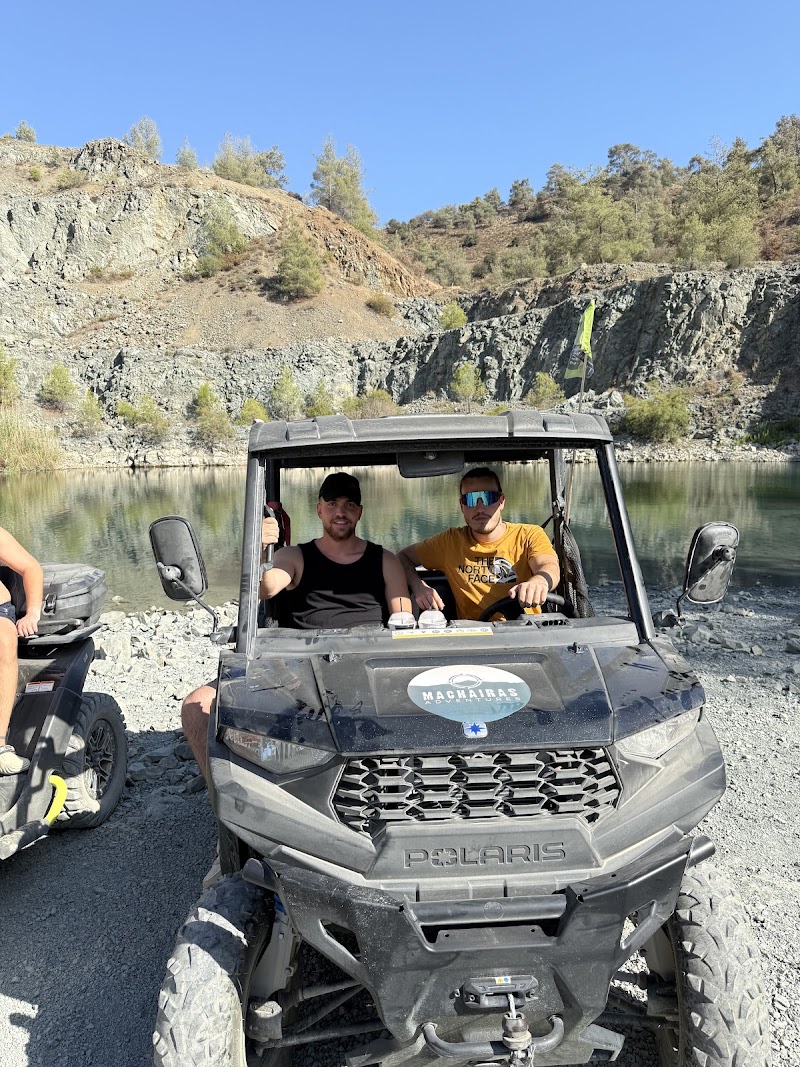 Photo 3 at Machairas Adventures in Pera