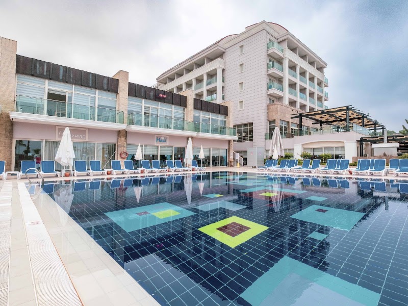 Sealife Buket Resort & Spa in 