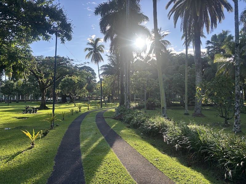 Photo 1 at Thurston Gardens in Suva