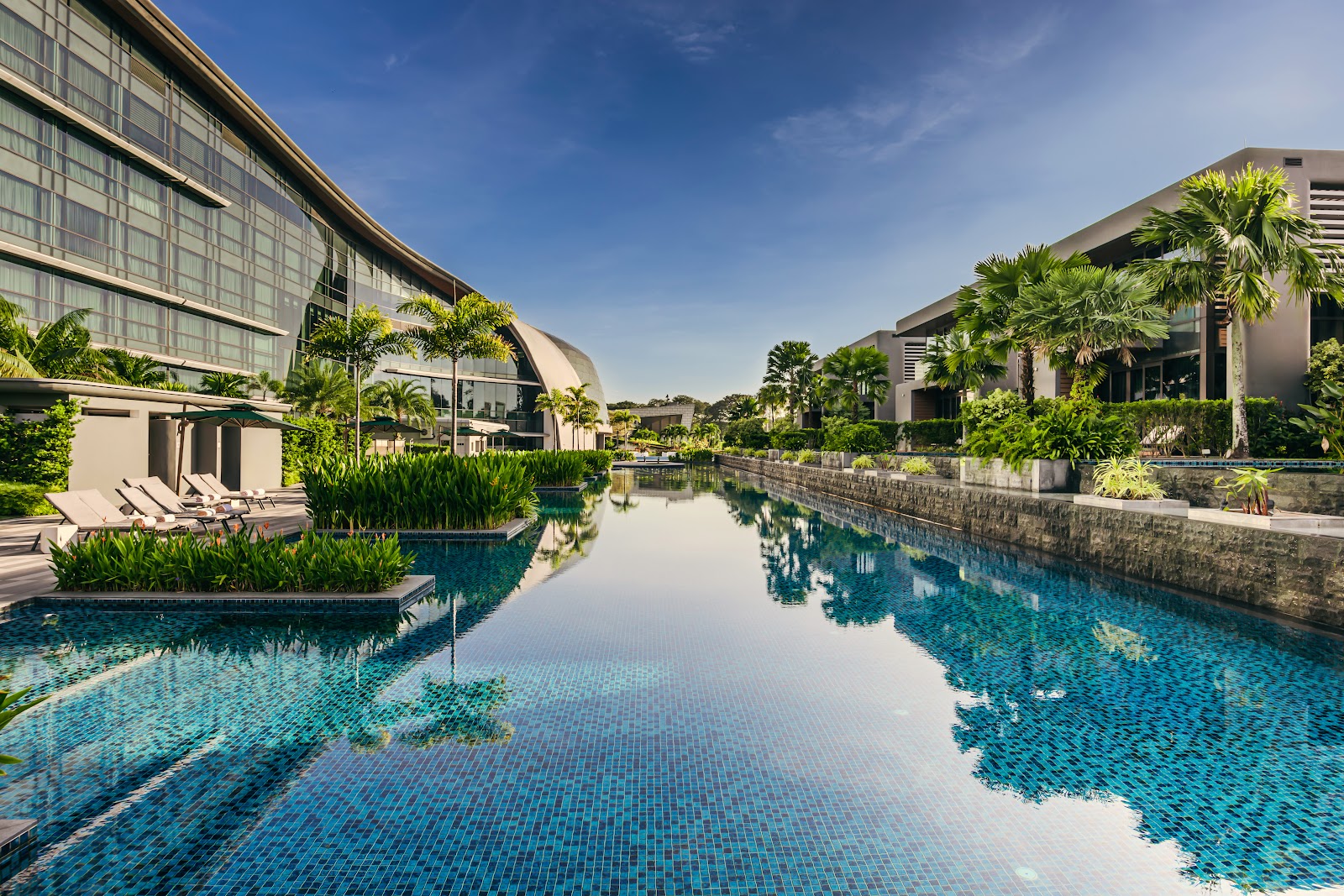 Dusit Thani Laguna Singapore in Singapore
