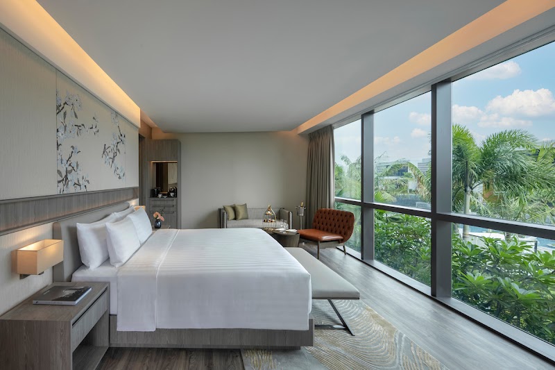 Photo 1 at Dusit Thani Laguna Singapore in Singapore