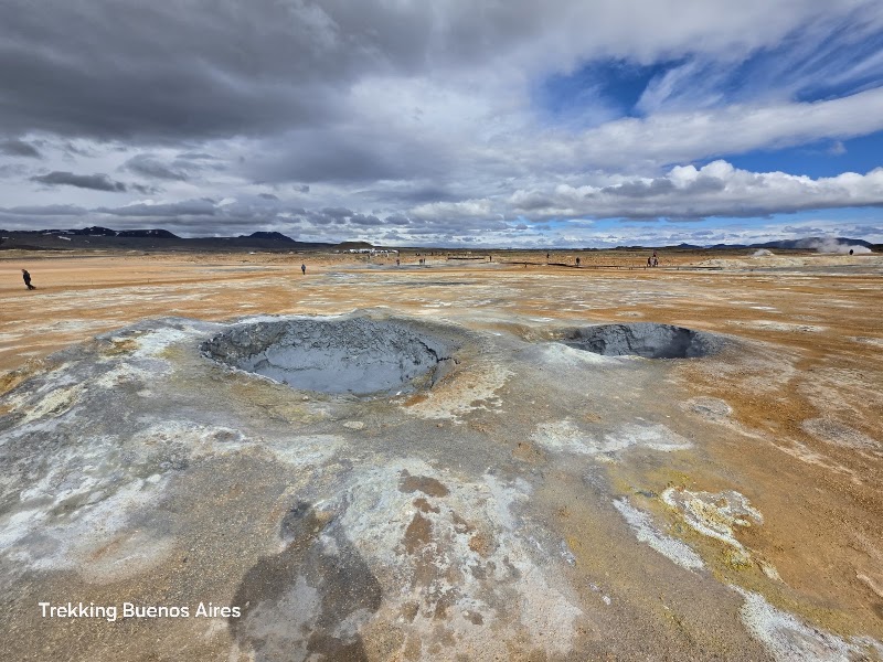 Photo 5 at Hverir in Reykjahlíð