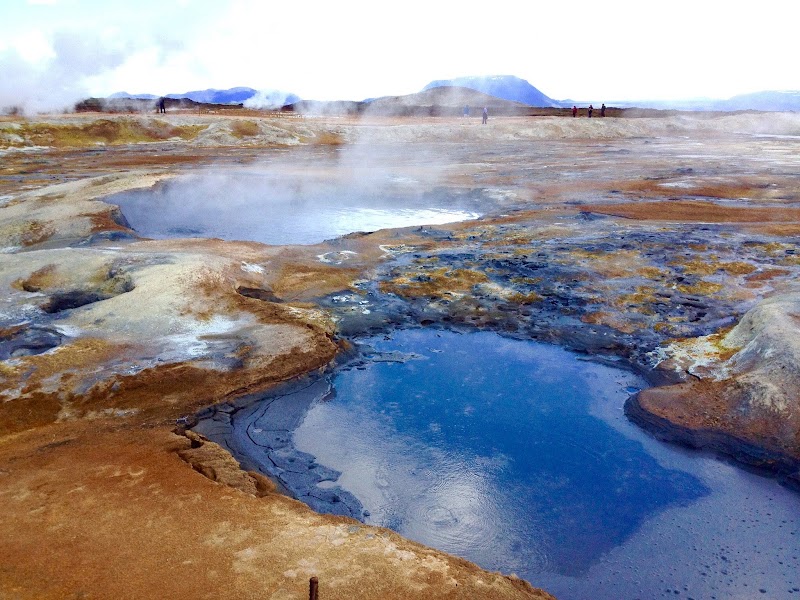 Photo 1 at Hverir in Reykjahlíð