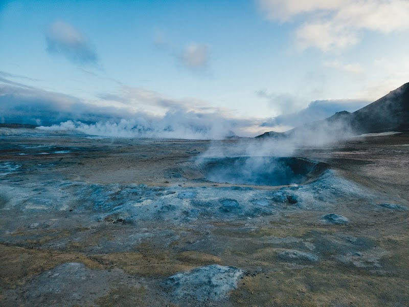 Photo 3 at Hverir in Reykjahlíð