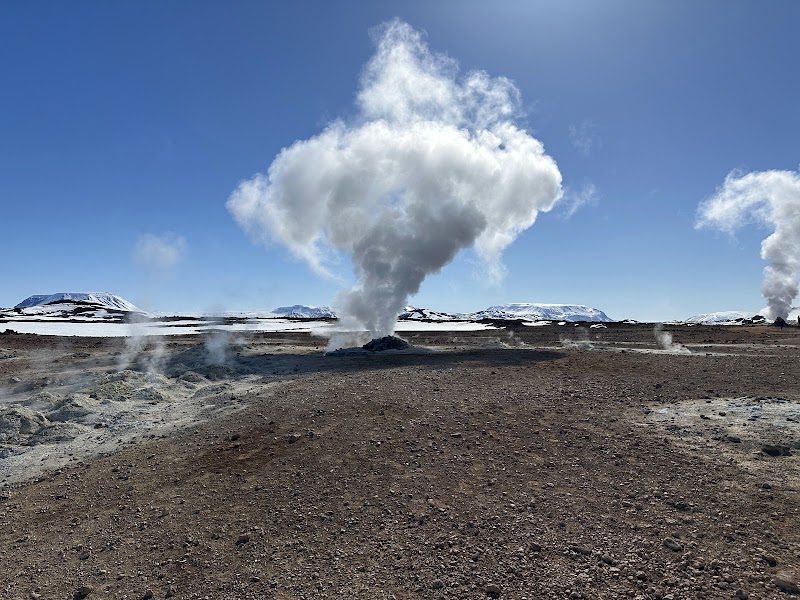 Photo 4 at Hverir in Reykjahlíð