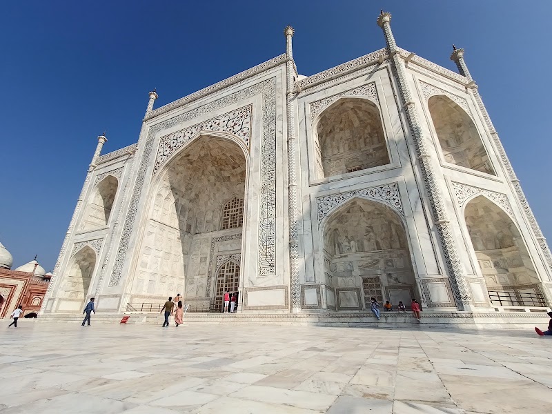 Photo 3 at Taj Mahal in Agra