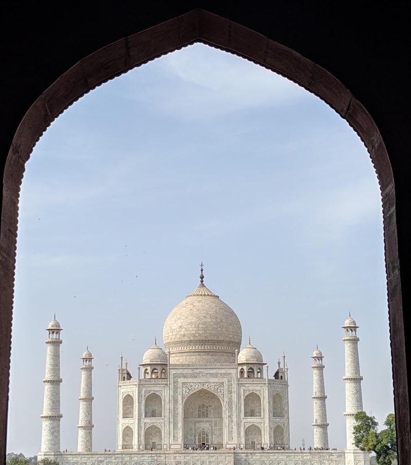 Photo 1 at Taj Mahal in Agra