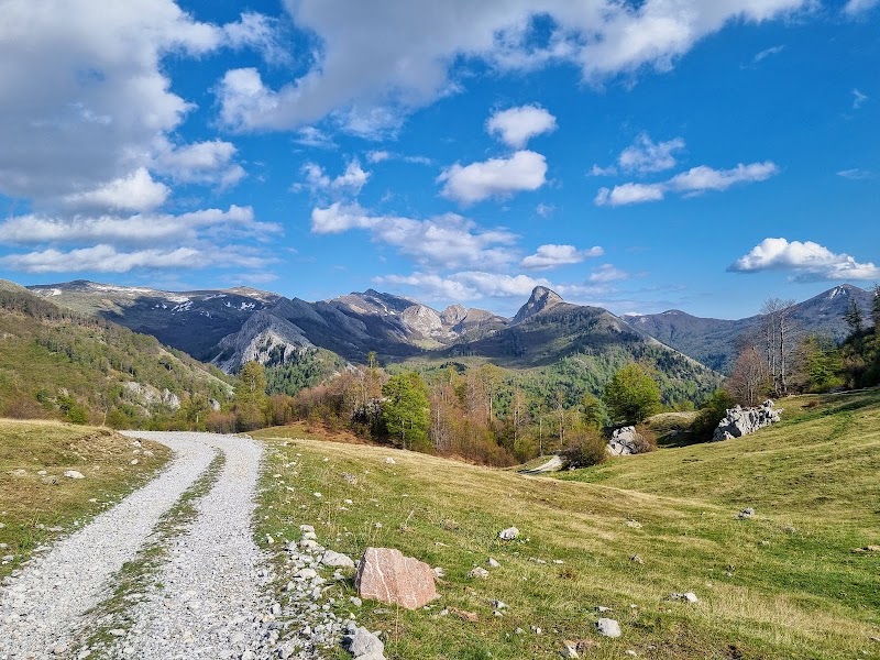 Shebenik National Park in Qarrishtë