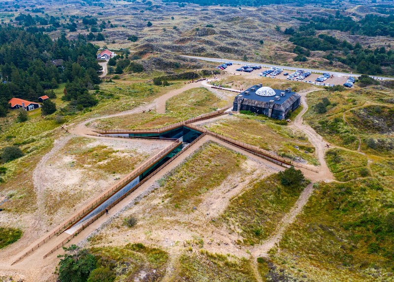 Tirpitz Museum in Blåvand