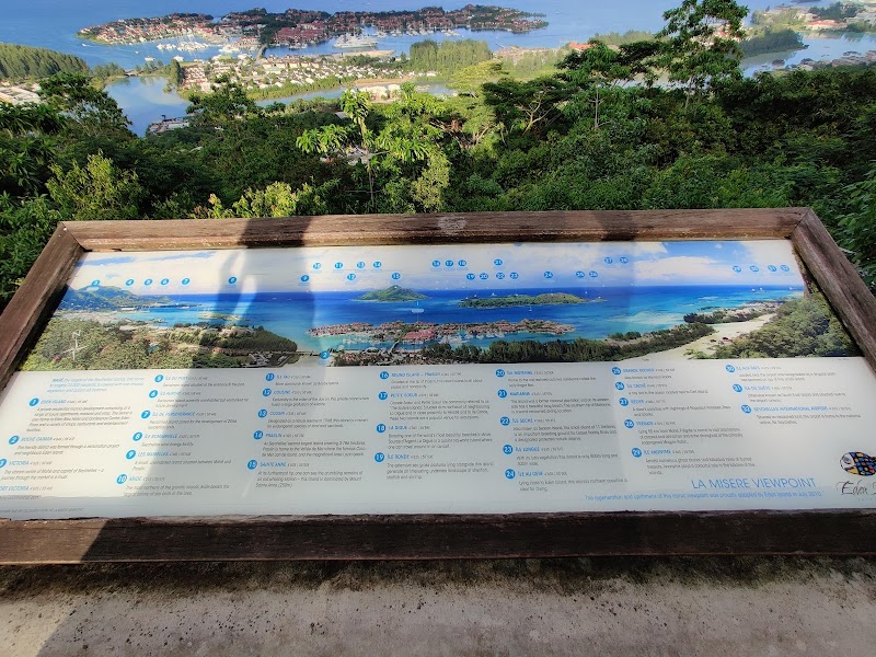 Photo 2 at La Misere View Point in Victoria