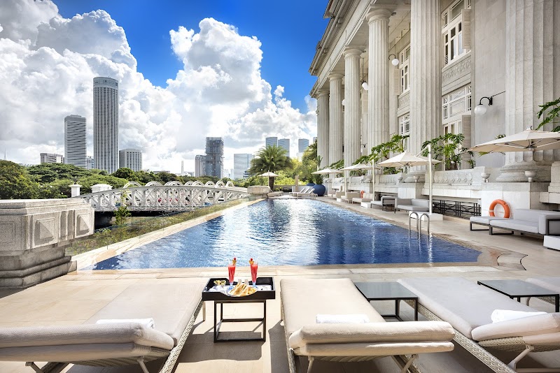 Photo 4 at The Fullerton Hotel Singapore in Singapore