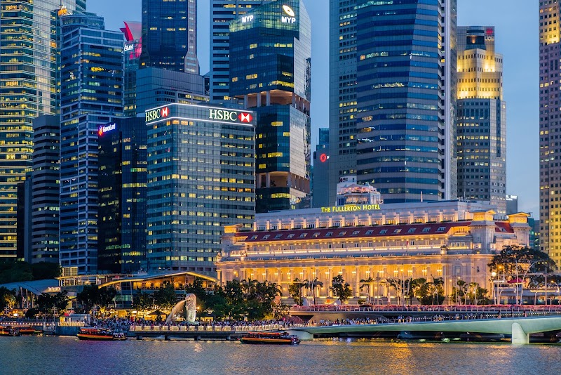 Photo 6 at The Fullerton Hotel Singapore in Singapore