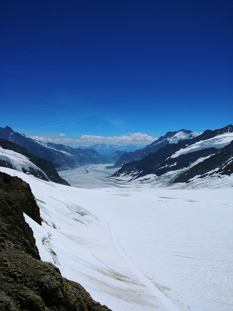 Photo 6 at Jungfrau-Aletsch-Bietschhorn in Naters