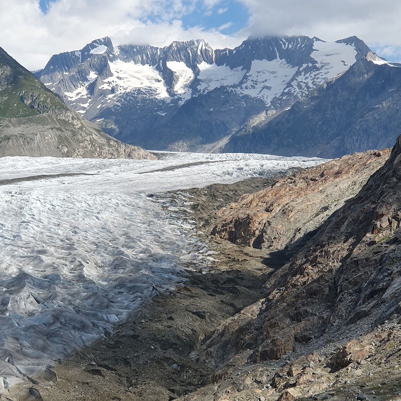 Photo 4 at Jungfrau-Aletsch-Bietschhorn in Naters