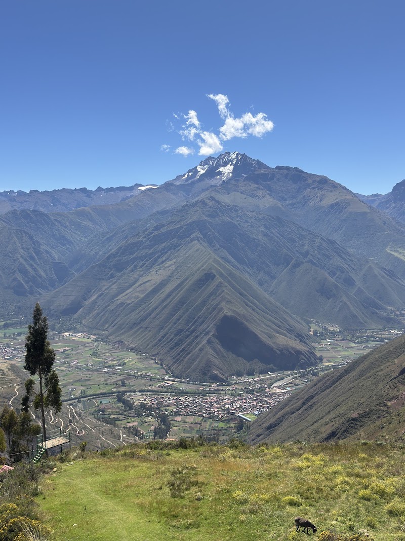 Photo 1 at MachuQolqa Viewpoint in Huayllabamba