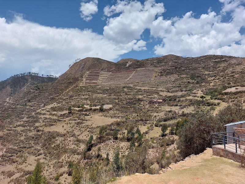 Photo 2 at MachuQolqa Viewpoint in Huayllabamba
