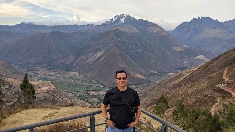 Photo 3 at MachuQolqa Viewpoint in Huayllabamba