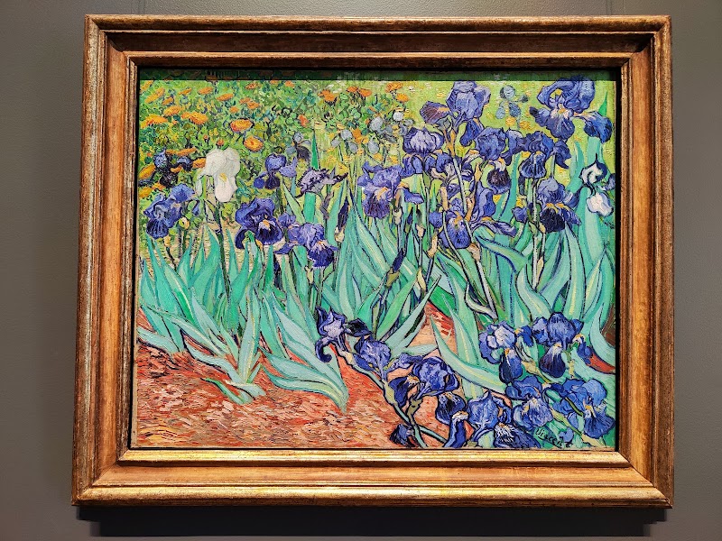 Photo 5 at The Getty in Los Angeles