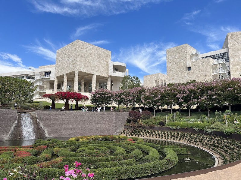Photo 1 at The Getty in Los Angeles
