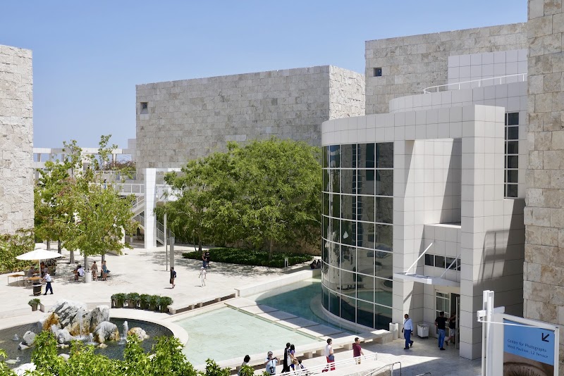 Photo 2 at The Getty in Los Angeles